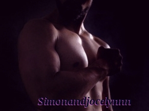 simonandjocelynnn Spezial Sexcam