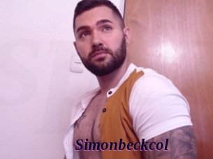 simonbeckcol Spezial Sexcam