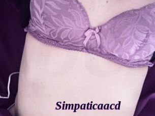 simpaticaacd Spezial Sexcam