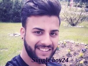 simple_boy24 Spezial Sexcam