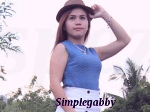 Simplegabby