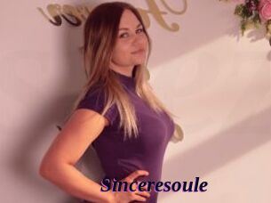 Sinceresoule