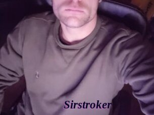 Sirstroker