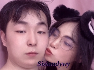 sisiandywy Spezial Sexcam