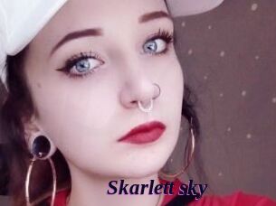 skarlett_sky Spezial Sexcam