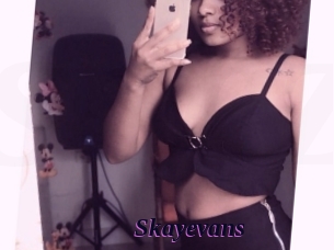 Skayevans