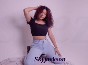 skyjackson Spezial Sexcam