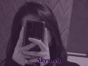 skyshally Spezial Sexcam