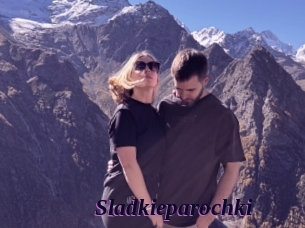 Sladkieparochki