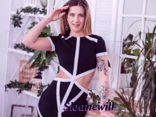 sloanewill Spezial Sexcam