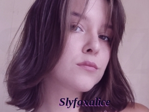 Slyfoxalice
