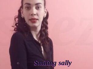 smiling_sally Spezial Sexcam