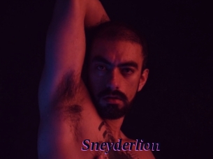 sneyderlion Spezial Sexcam