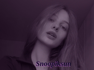 snoopiksun Spezial Sexcam
