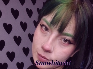 Snowhitashi