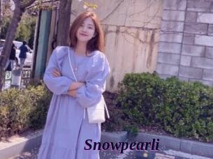 Snowpearli
