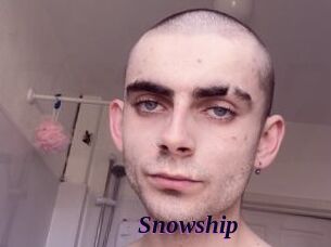 Snowship