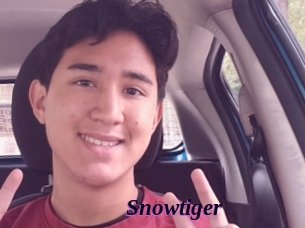 Snowtiger