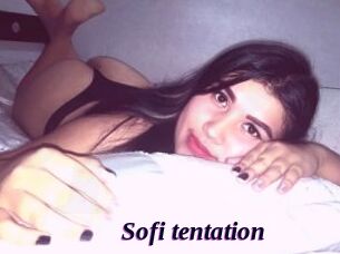 sofi_tentation Spezial Sexcam
