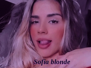 Sofia_blonde