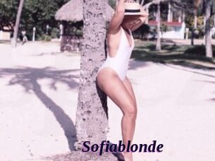 Sofiablonde