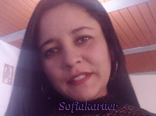Sofiakartter