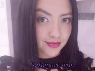 sofiaparkerfox Spezial Sexcam