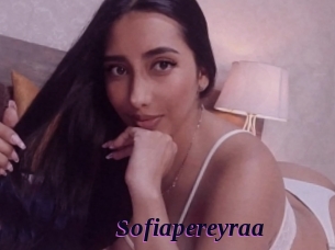 sofiapereyraa Spezial Sexcam