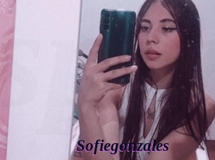 sofiegonzales Spezial Sexcam