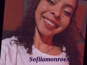 sofiiamonroex Spezial Sexcam