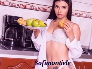sofimontiele Spezial Sexcam