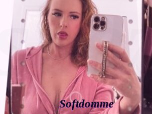 Softdomme
