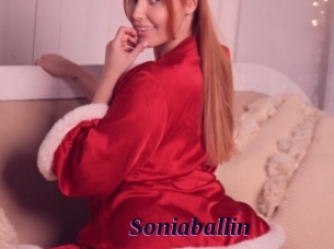 soniaballin Spezial Sexcam