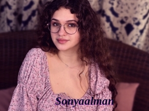 Sonyaalman