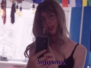 Sonyamsk