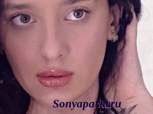 sonyaparkeru Spezial Sexcam