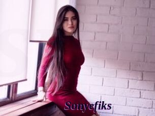 sonyefiks Spezial Sexcam