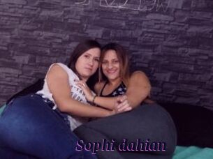 sophi_dahian Spezial Sexcam