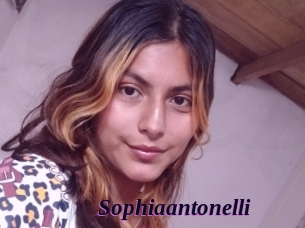 sophiaantonelli Spezial Sexcam