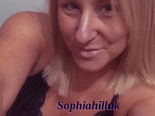 sophiahilluk Spezial Sexcam
