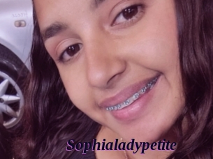 Sophialadypetite