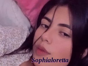 Sophialoretta