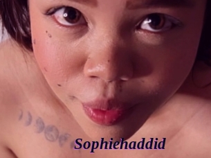 Sophiehaddid