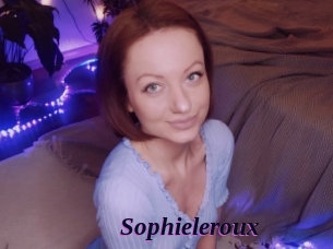 Sophieleroux