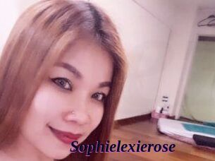 Sophielexierose