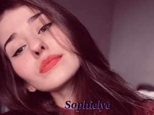 sophielye Spezial Sexcam
