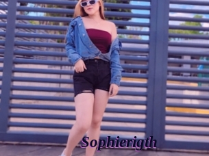 Sophierigth