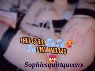 sophiesquirtqueenx Spezial Sexcam