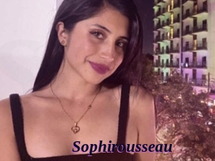 Sophirousseau