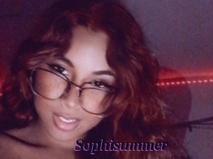 Sophisummer